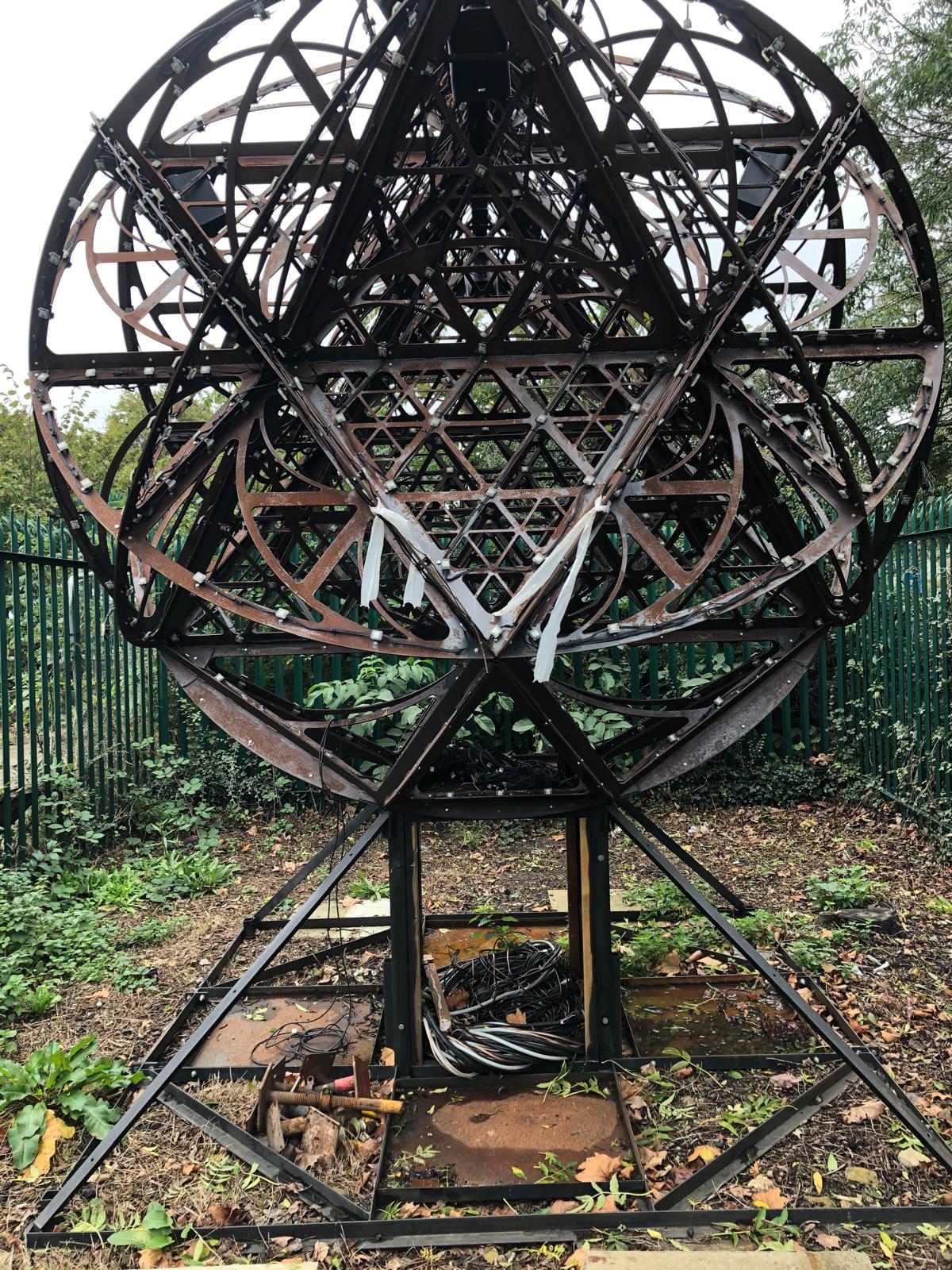 Cosmoscope, Present Day